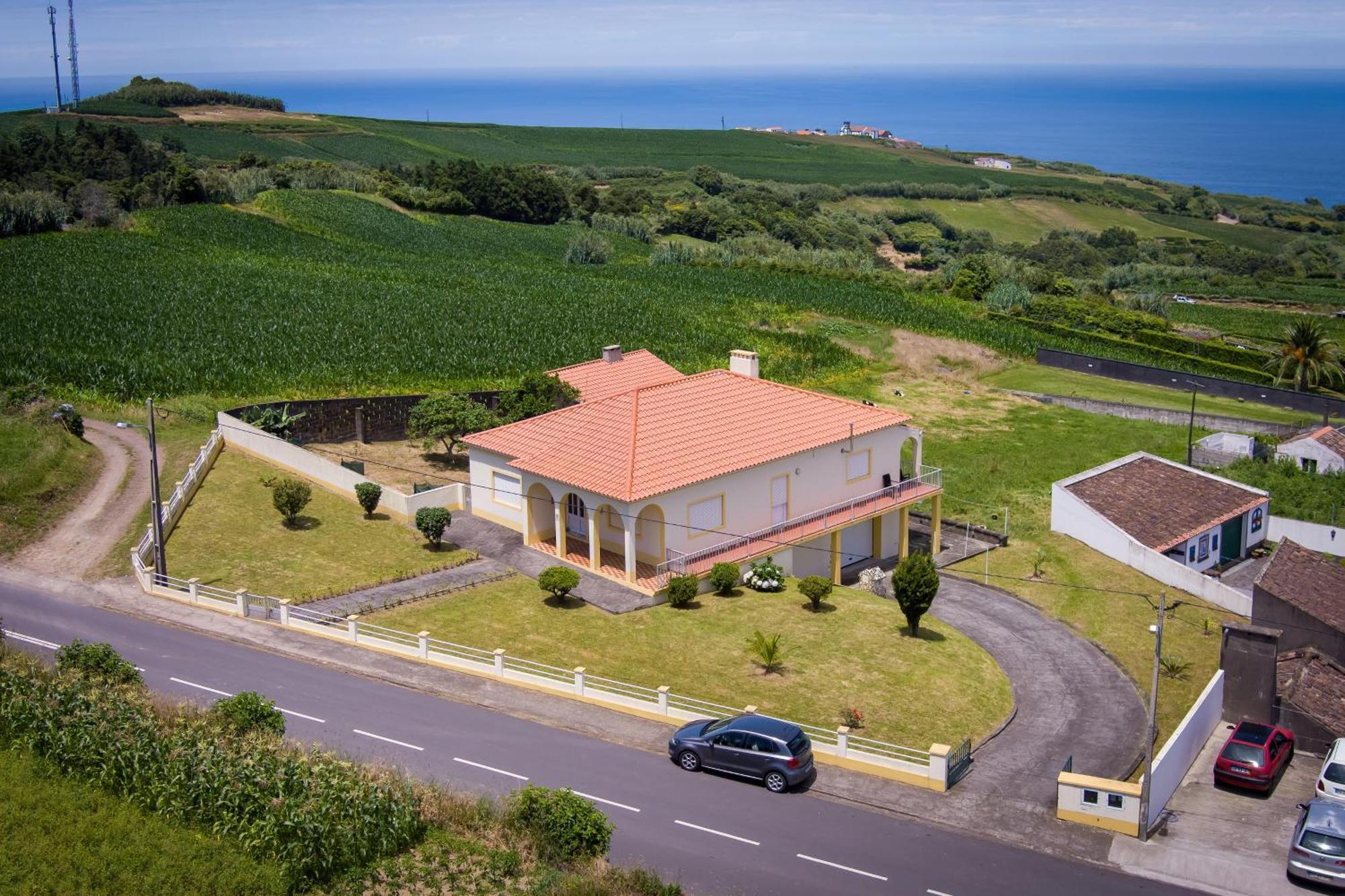 Willa Casa Dos Cinco Sentidos Algarvia Zewnętrze zdjęcie